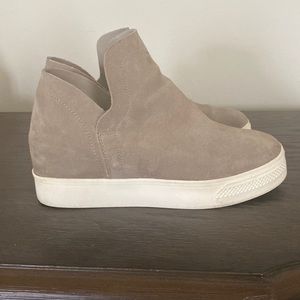 Steve Madden Wrangle Taupe size 8